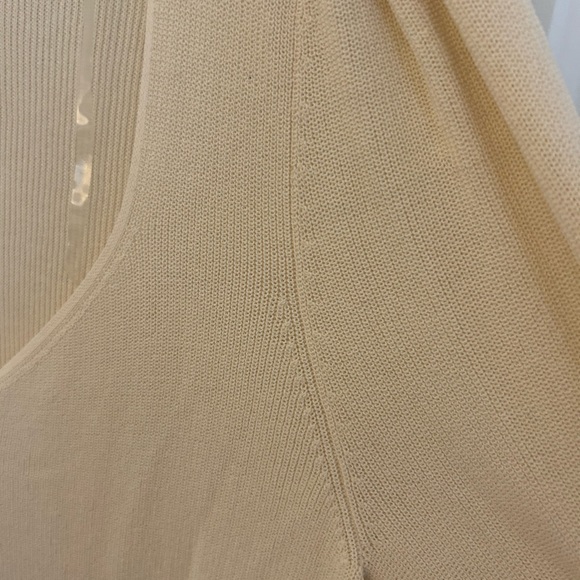 NWT Reitmans cream cardigan size xl - Picture 9 of 13